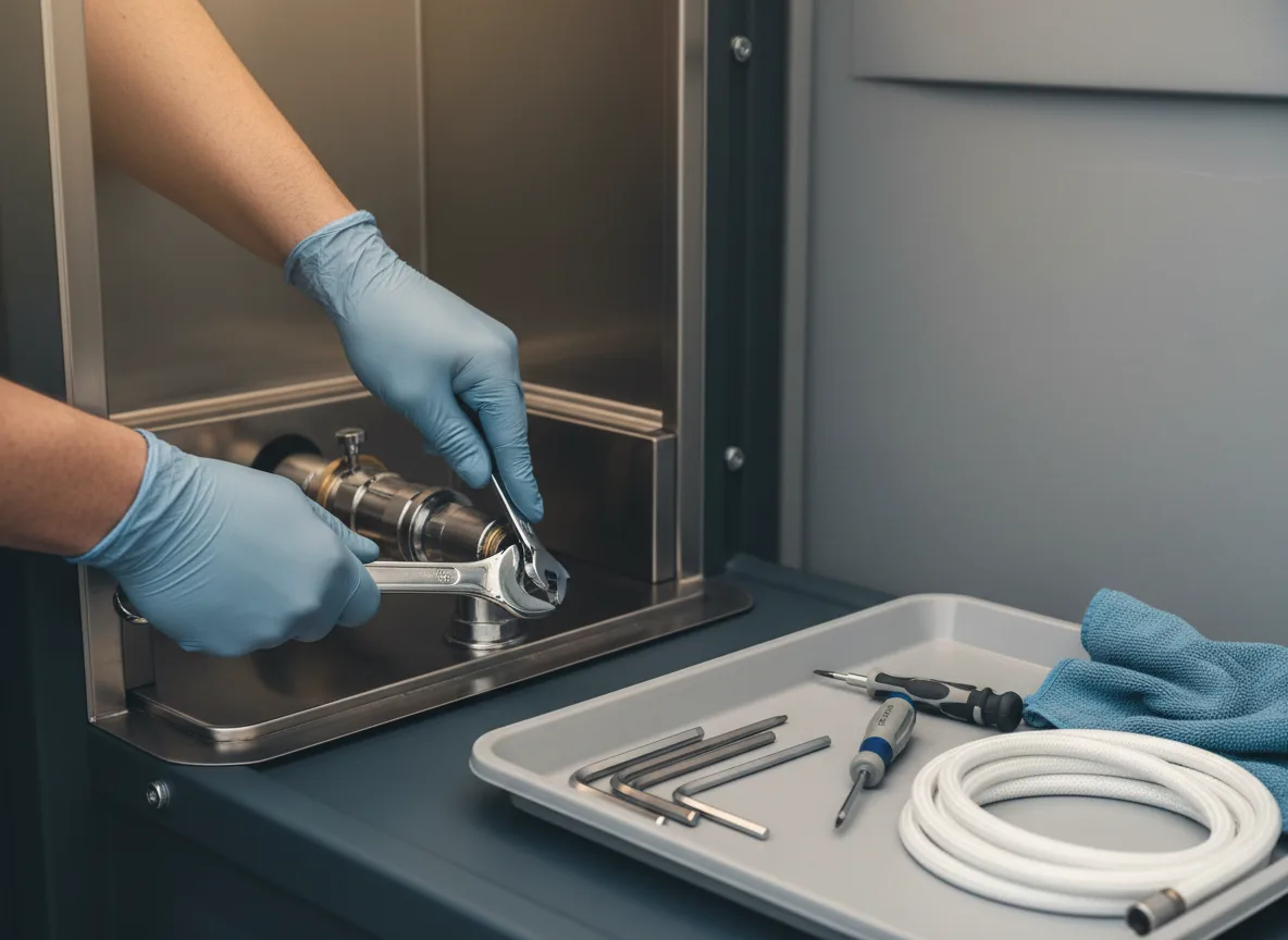 Why choose Portable Toilet Rental in Crownpoint, NM